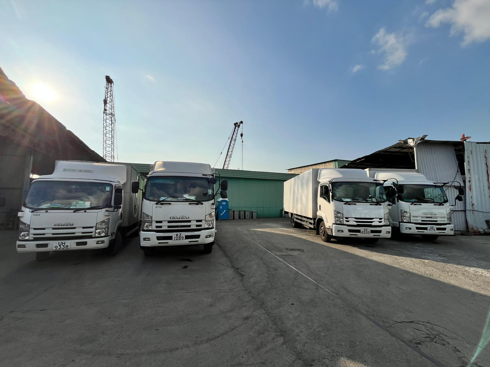 Anchor Consultancy 公司環保設施